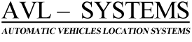 avl systems monitoring transport 